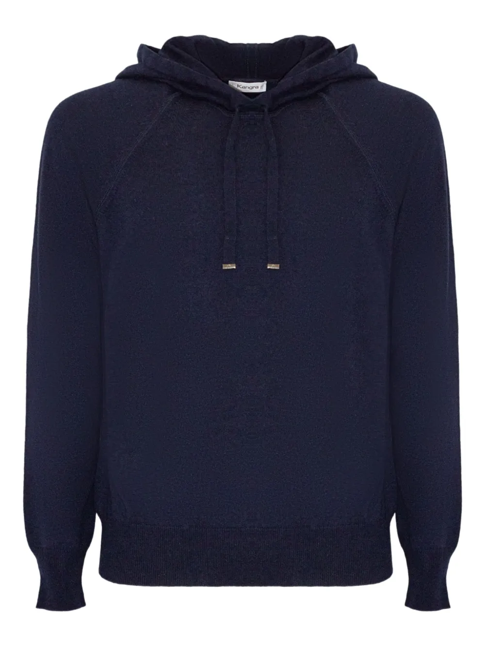 Толстовка с капюшоном и ребристым подолом Kangra, синий
Толстовка с капюшоном и ребристым подолом Kangra, синий