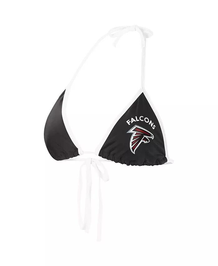 Женский черный бикини-топ Atlanta Falcons Perfect Match G-Iii 4Her By Carl Banks, черный
Женский черный бикини-топ Atlanta Falcons Perfect Match G-Iii 4Her By Carl Banks, черный