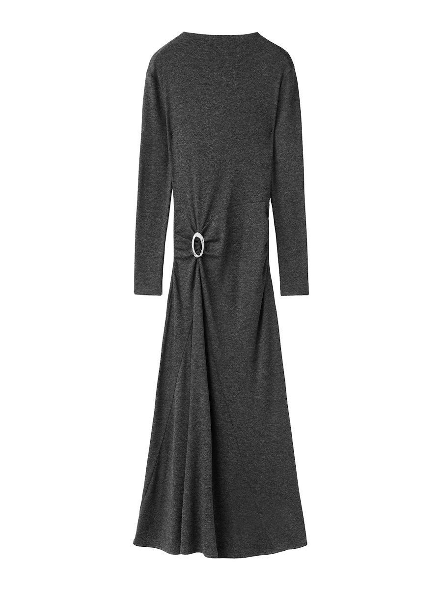 Вязаное платье MANGO Avery, серый
Вязаное платье MANGO Avery, серый