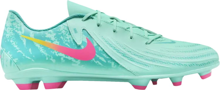 Кроссовки Phantom GX 2 Club LV8 MG 'Vortex Pack', зеленый
Кроссовки Phantom GX 2 Club LV8 MG 'Vortex Pack', зеленый