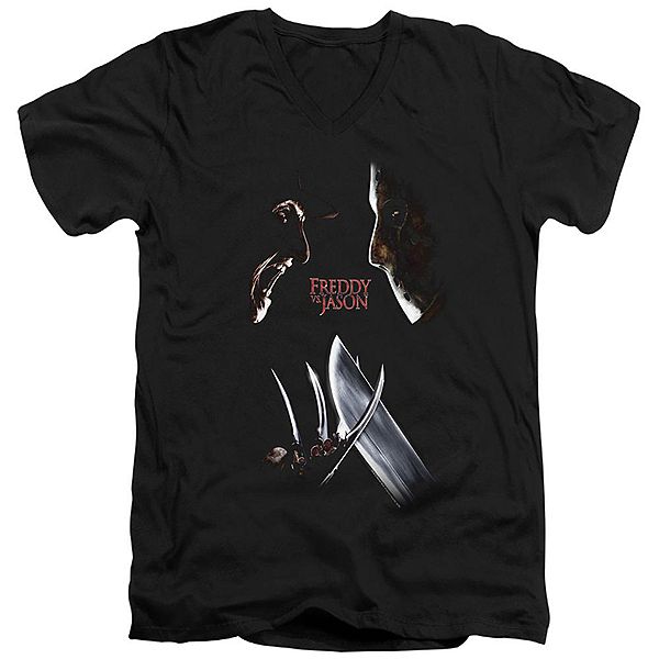 Футболка с принтом Freddy vs Jason Licensed Character
Футболка с принтом Freddy vs Jason Licensed Character