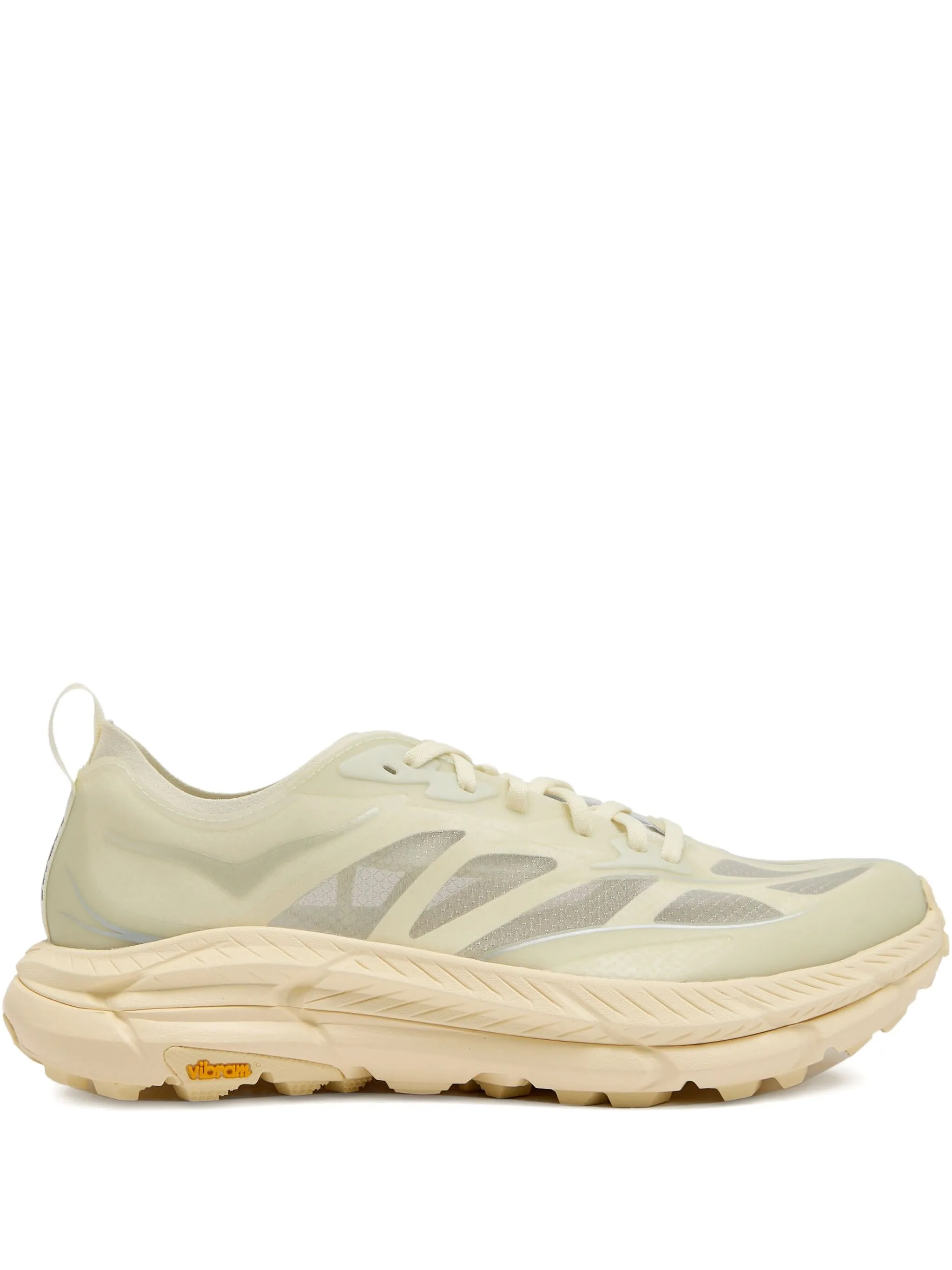 Кроссовки Mafate Speed 4 Lite Hoka, бежевый
Кроссовки Mafate Speed 4 Lite Hoka, бежевый