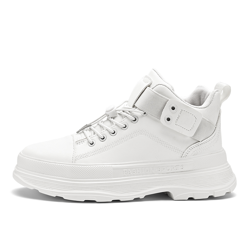 Bull charm Мужские белые кэжуал кеды мид-топ, цвет White
Bull charm Мужские белые кэжуал кеды мид-топ, цвет White