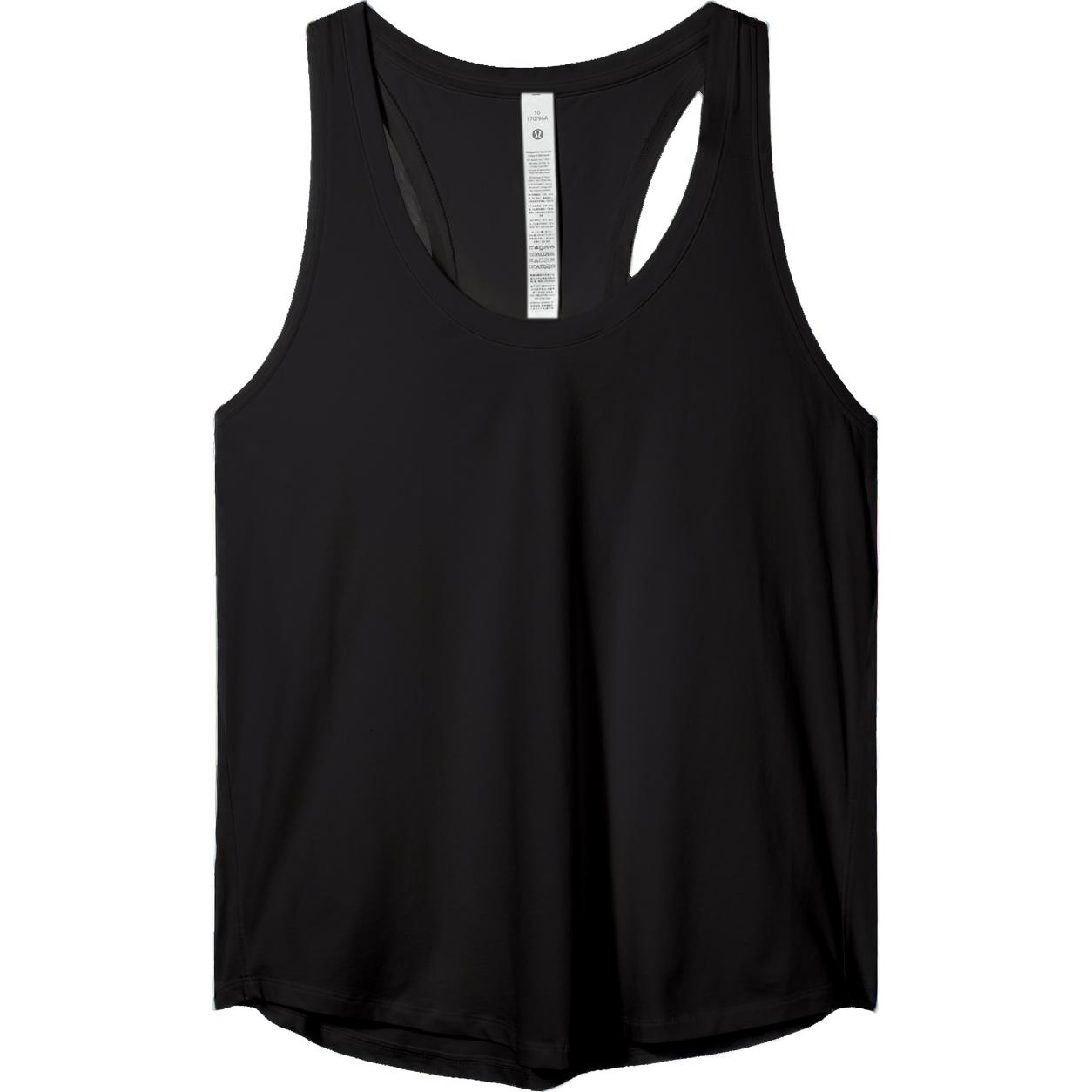 Топ Love Tank Lululemon, черный
Топ Love Tank Lululemon, черный