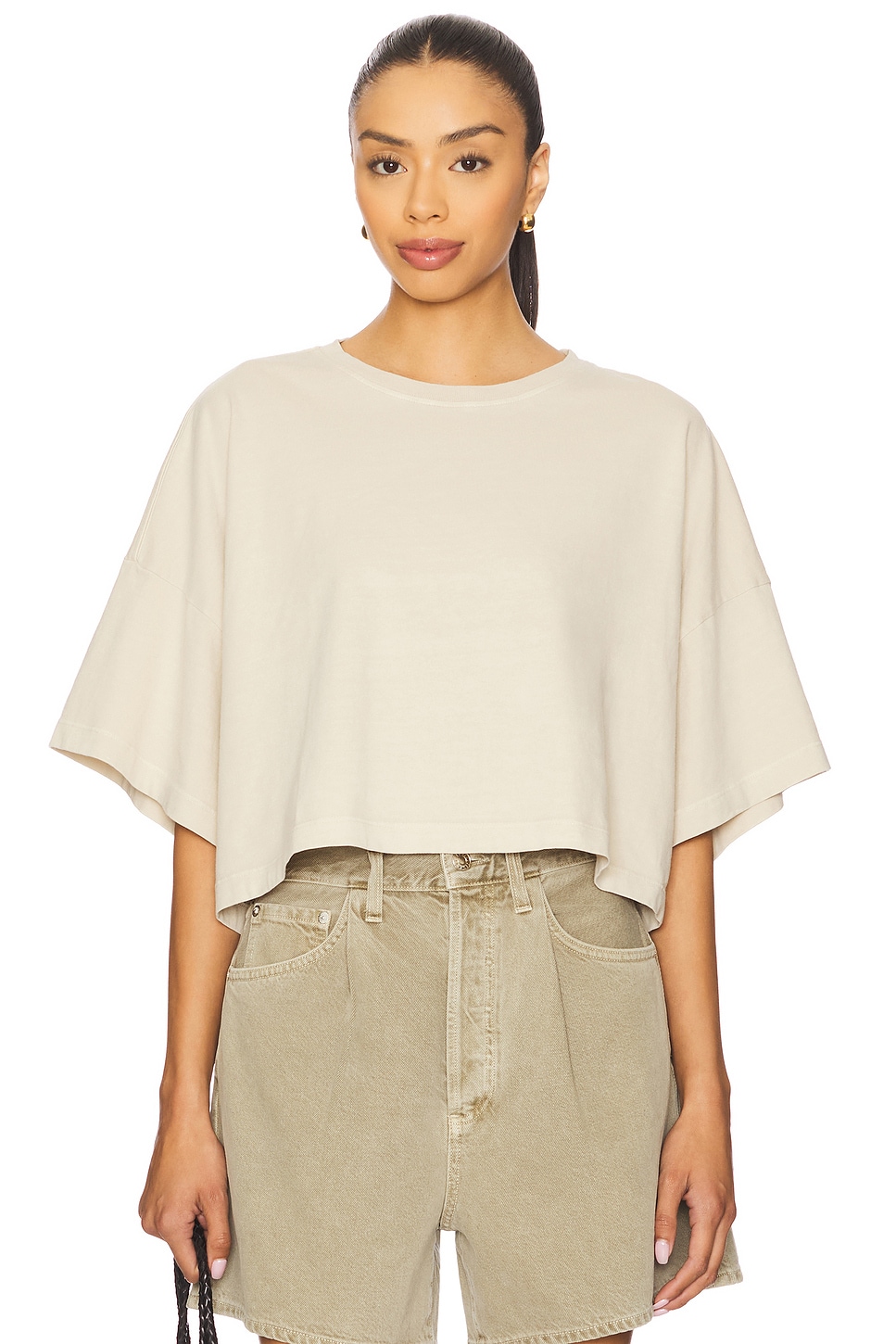 Футболка Arli Agolde, brown rice
Футболка Arli Agolde, brown rice