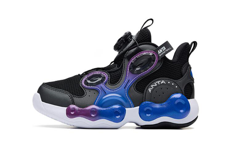 Баскетбольные кроссовки Alien 1 Kids PS Low-top Black/Positive Blue Anta Kids
Баскетбольные кроссовки Alien 1 Kids PS Low-top Black/Positive Blue Anta Kids