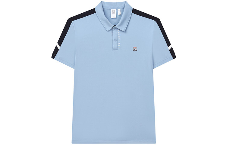 Спортивная рубашка поло мужская, цвет сумеречно-голубой Fila, синий
Спортивная рубашка поло мужская, цвет сумеречно-голубой Fila, синий