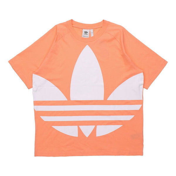Футболка originals big trefoil boxy tee large logo printing pink Adidas, розовый
Футболка originals big trefoil boxy tee large logo printing pink Adidas, розовый