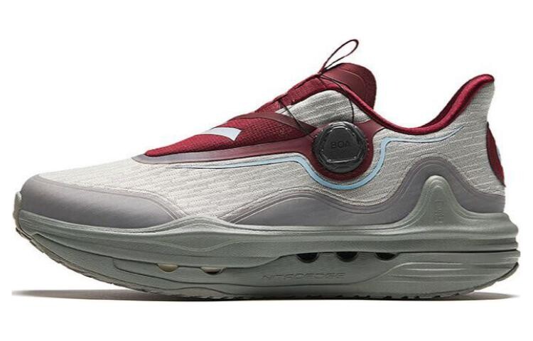 Кроссовки Champion Series для бега мужские с низким верхом серые Anta
Кроссовки Champion Series для бега мужские с низким верхом серые Anta