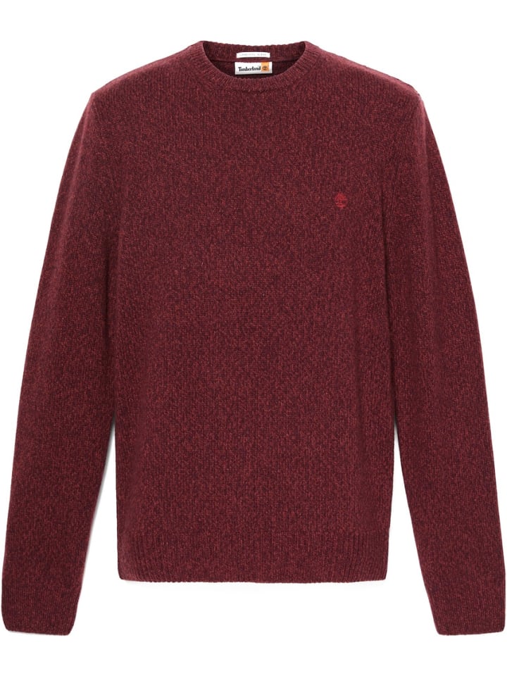 Свитер красного цвета Timberland
Свитер красного цвета Timberland