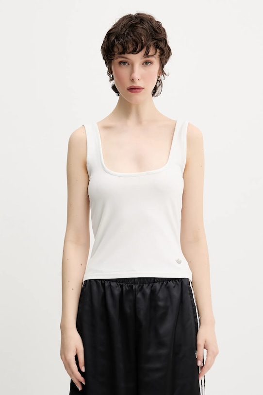 Топ Adidas Originals, белый
Топ Adidas Originals, белый