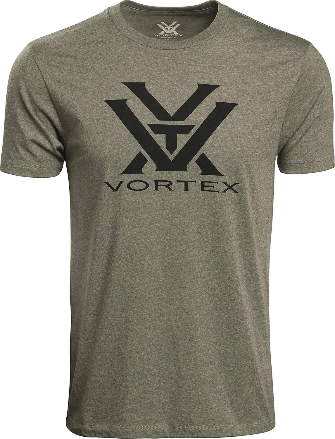 Футболка с коротким рукавом Vortex Core Logo
Футболка с коротким рукавом Vortex Core Logo