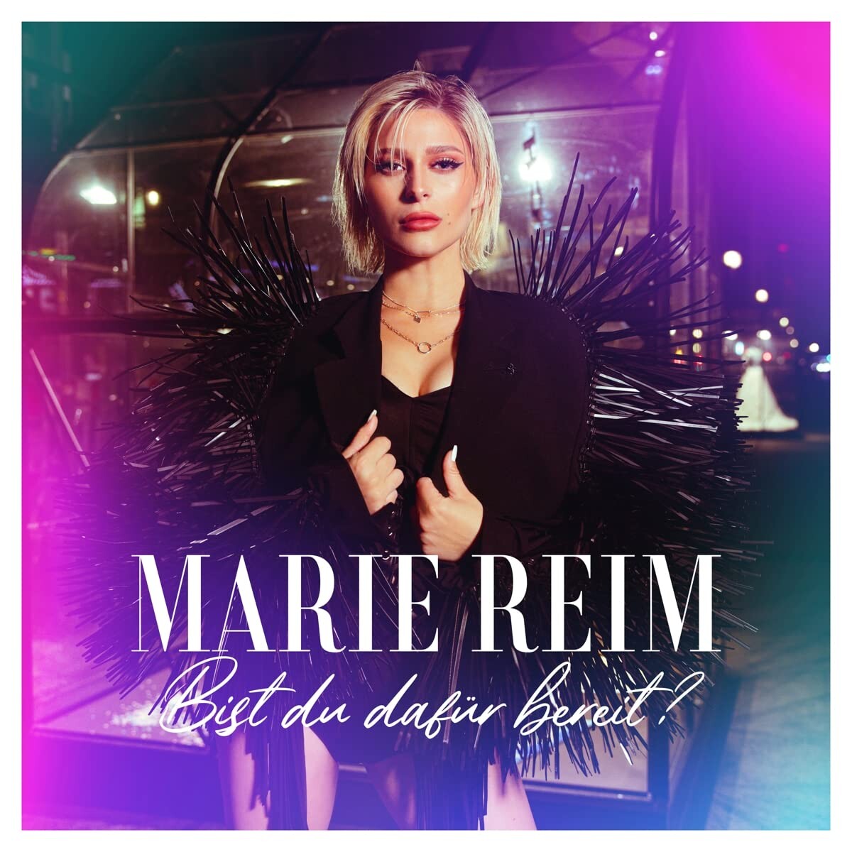 CD диск Reim, Marie: Bist Du Dafur Bereit 
CD диск Reim, Marie: Bist Du Dafur Bereit