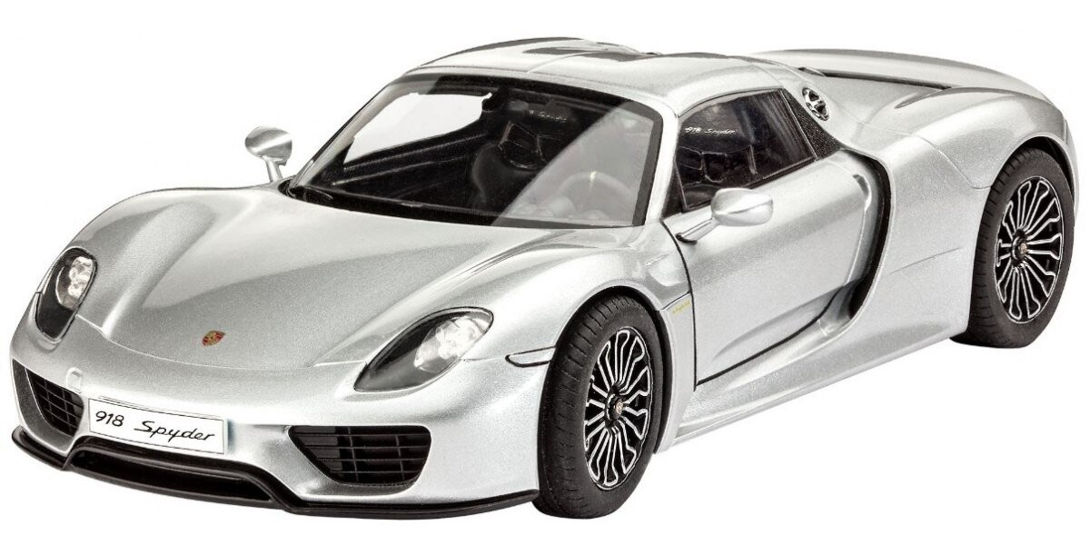 Набор моделей Porsche 918 Spyder
Набор моделей Porsche 918 Spyder