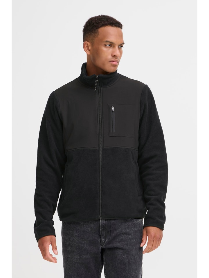 Флисовая куртка BLEND, черный
Флисовая куртка BLEND, черный