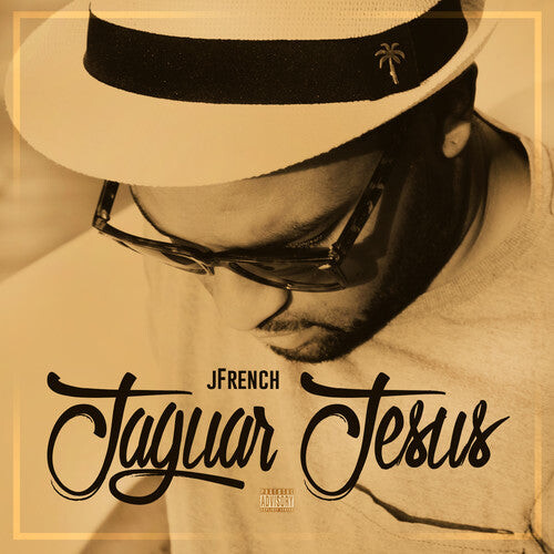 CD диск J French: Jaguar Jesus
CD диск J French: Jaguar Jesus