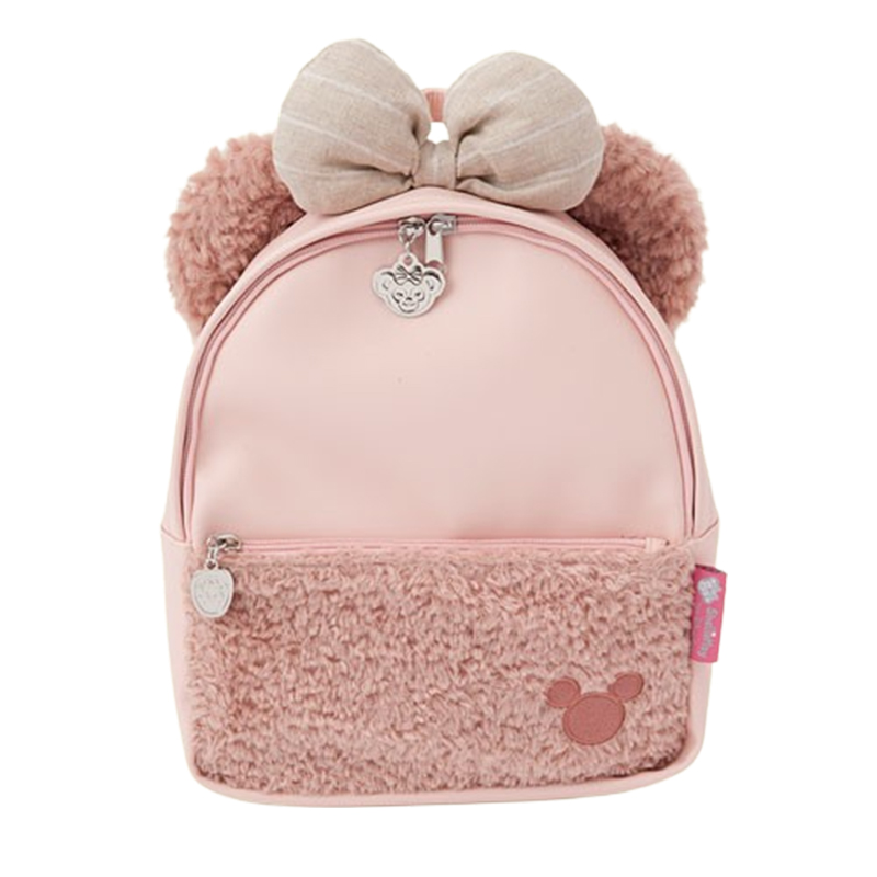 Disney Плюшевый рюкзак женский розовый, Pink 
Disney Плюшевый рюкзак женский розовый, Pink