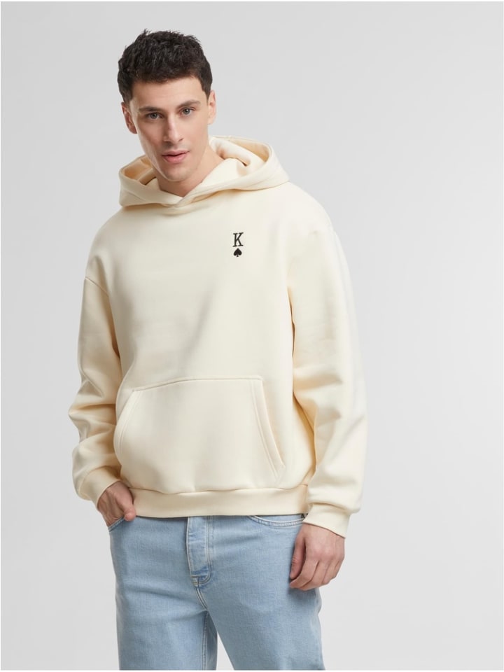 Толстовка белого цвета Mister Tee
Толстовка белого цвета Mister Tee