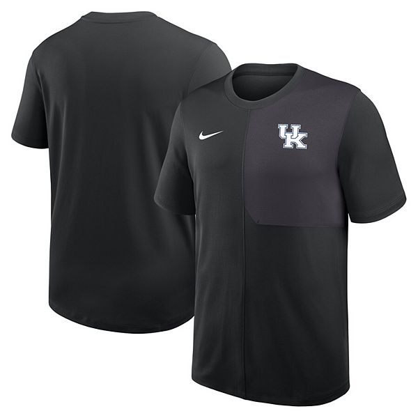 Мужская черная футболка kentucky wildcats 2025 sideline uv performance coach Nike
Мужская черная футболка kentucky wildcats 2025 sideline uv performance coach Nike