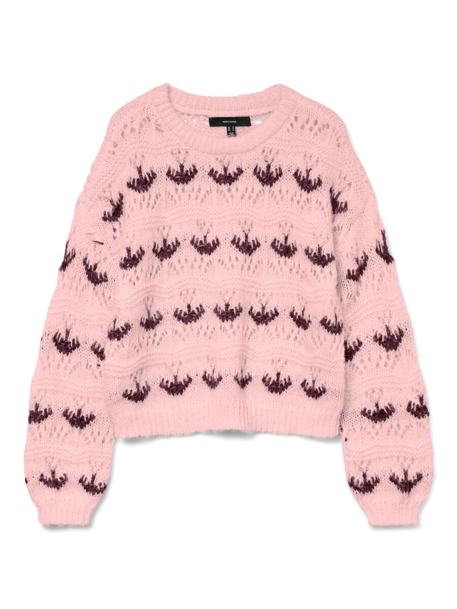 Свитер VERO MODA VMIdelle, Rose
Свитер VERO MODA VMIdelle, Rose