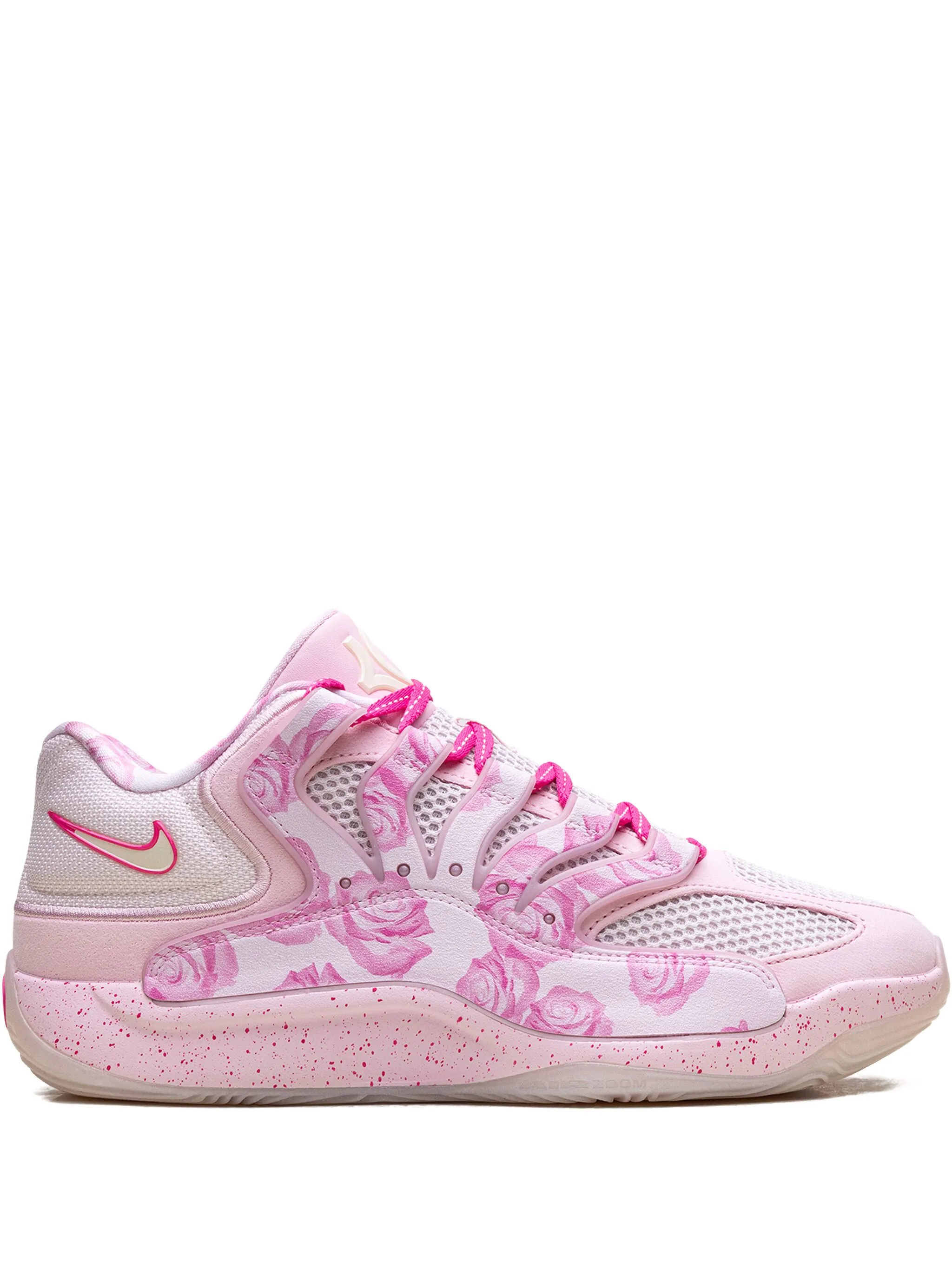 Кроссовки KD 18 Nike, розовый
Кроссовки KD 18 Nike, розовый