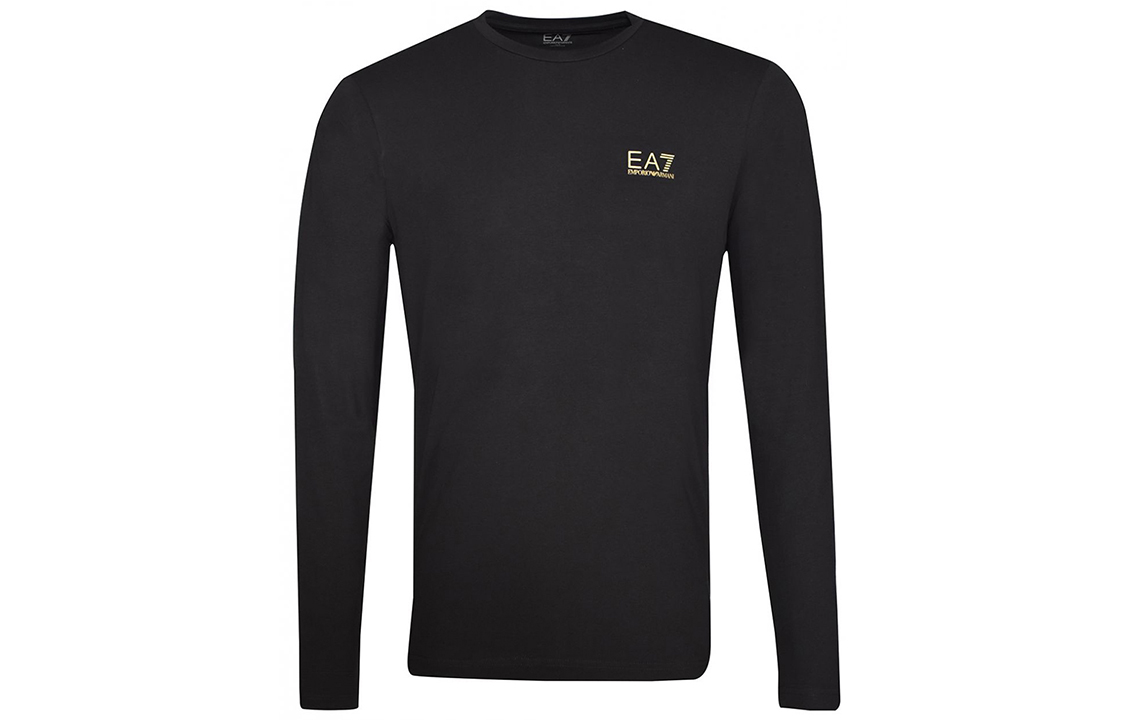 Футболка мужская черная EMPORIO ARMANI
Футболка мужская черная EMPORIO ARMANI