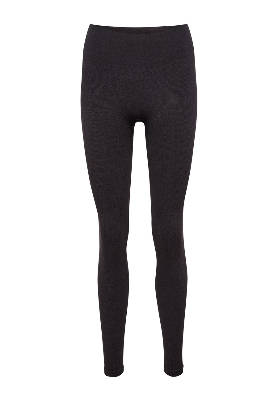 Леггинсы Hummel YOGA SEAMLESS, Black Melange/Black
Леггинсы Hummel YOGA SEAMLESS, Black Melange/Black