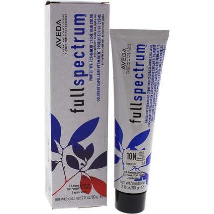 Защитная стойкая краска для волос полного спектра чистого тона, самый светлый блондин, 1 унция, Aveda
Защитная стойкая краска для волос полного спектра чистого тона, самый светлый блондин, 1 унция, Aveda