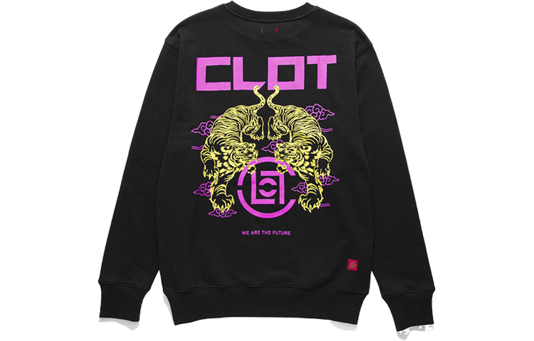 CLOT Свитшот мужской черный
CLOT Свитшот мужской черный