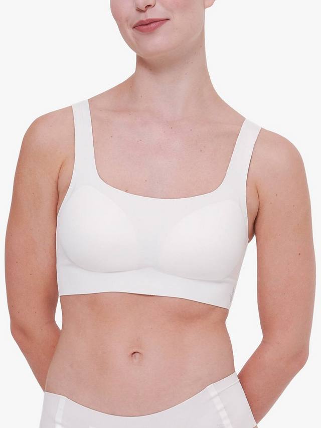 ZERO Feel 2.0 кроп-топ sloggi, Silk White
ZERO Feel 2.0 кроп-топ sloggi, Silk White