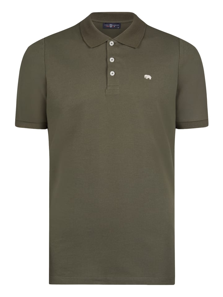 Футболка поло JIMMY SANDERS, хаки
Футболка поло JIMMY SANDERS, хаки