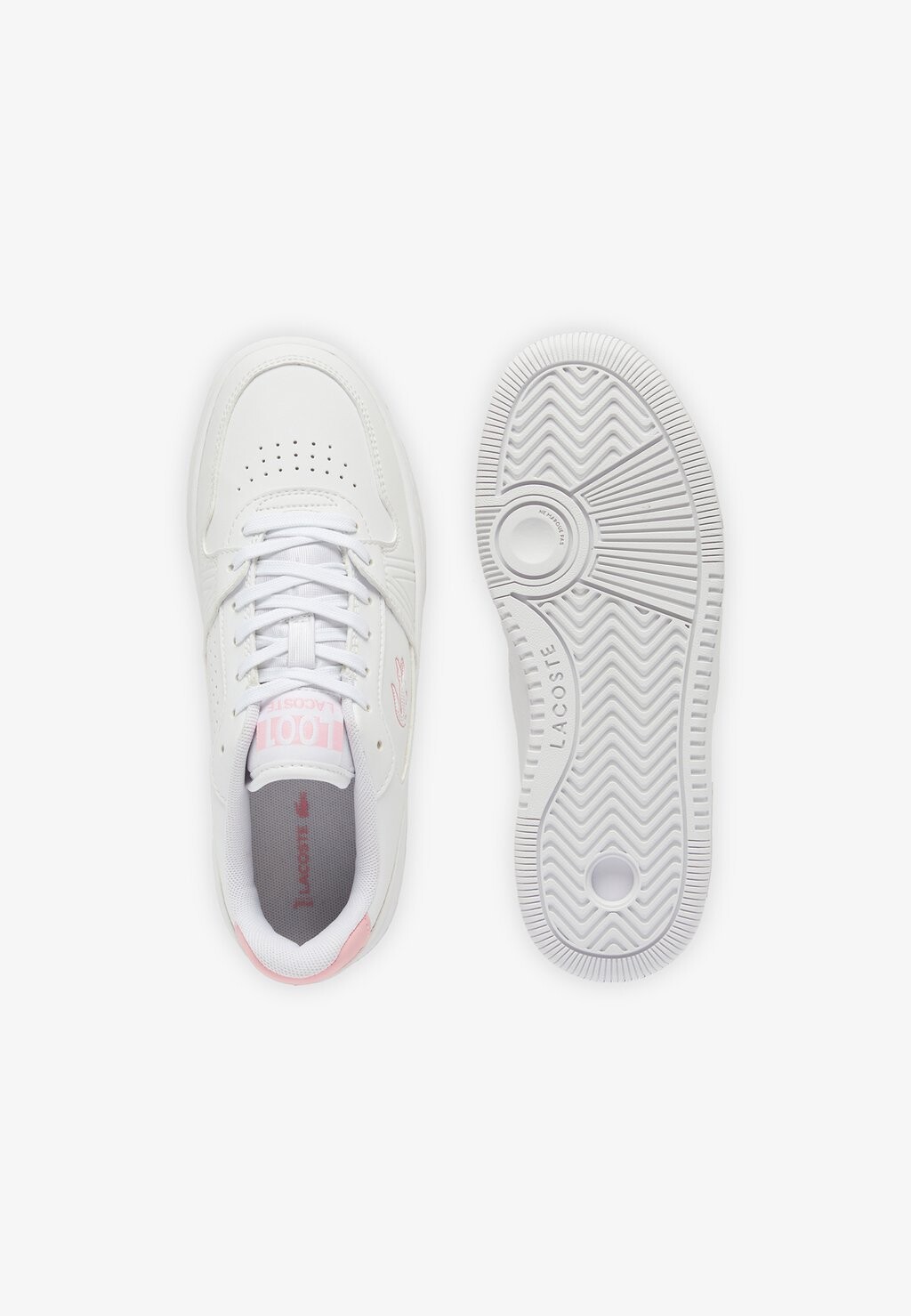 Кроссовки L001 SET JUNIOR CORE ESSENTIALS UNISEX Lacoste, белый
Кроссовки L001 SET JUNIOR CORE ESSENTIALS UNISEX Lacoste, белый