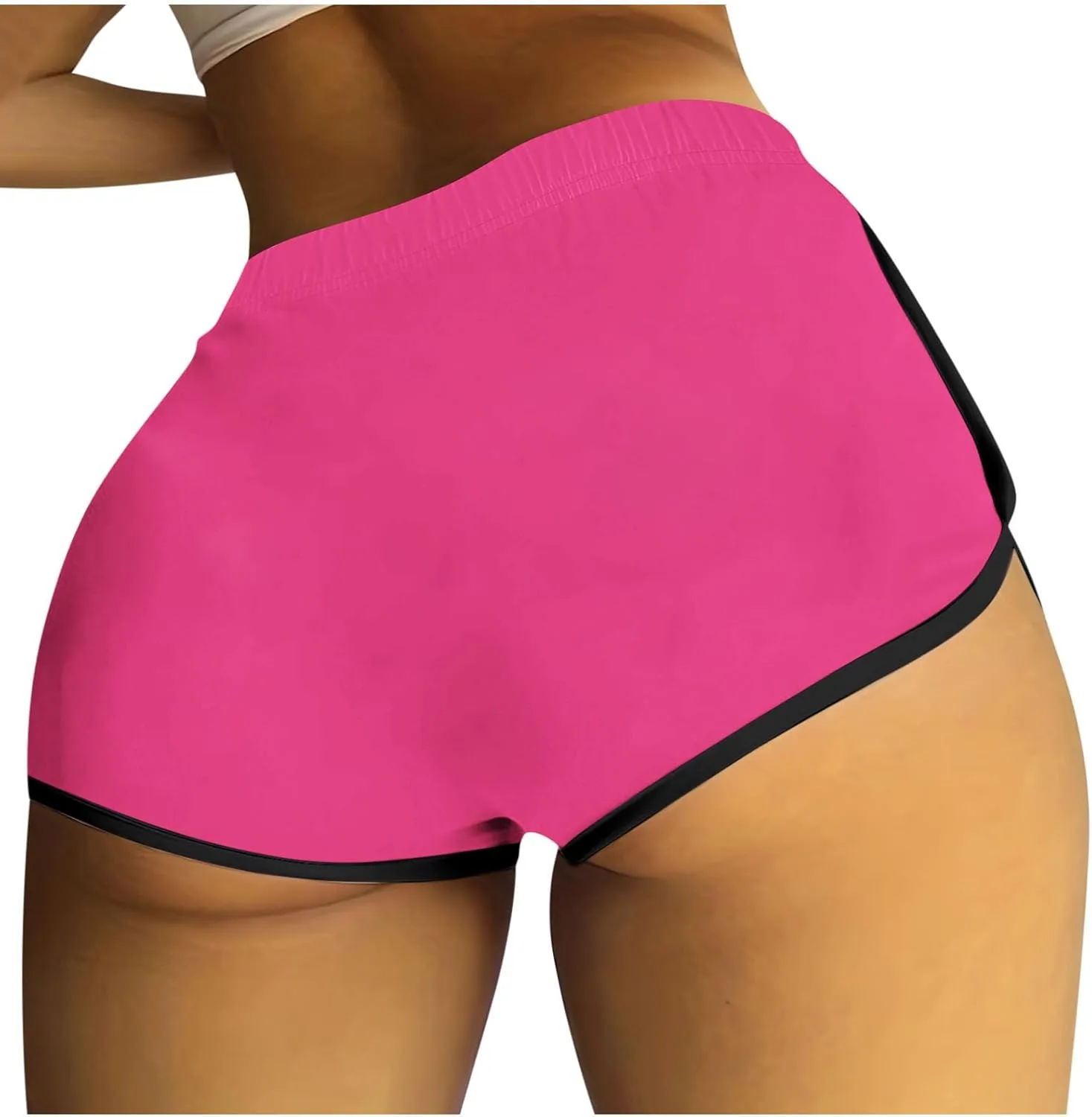 Женские шорты Casual Yoga летние с высокой талией Smxrfitk
Женские шорты Casual Yoga летние с высокой талией Smxrfitk