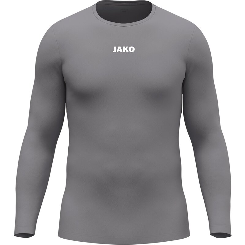Функциональная майка с длинным рукавом Jako, цвет grau
Функциональная майка с длинным рукавом Jako, цвет grau