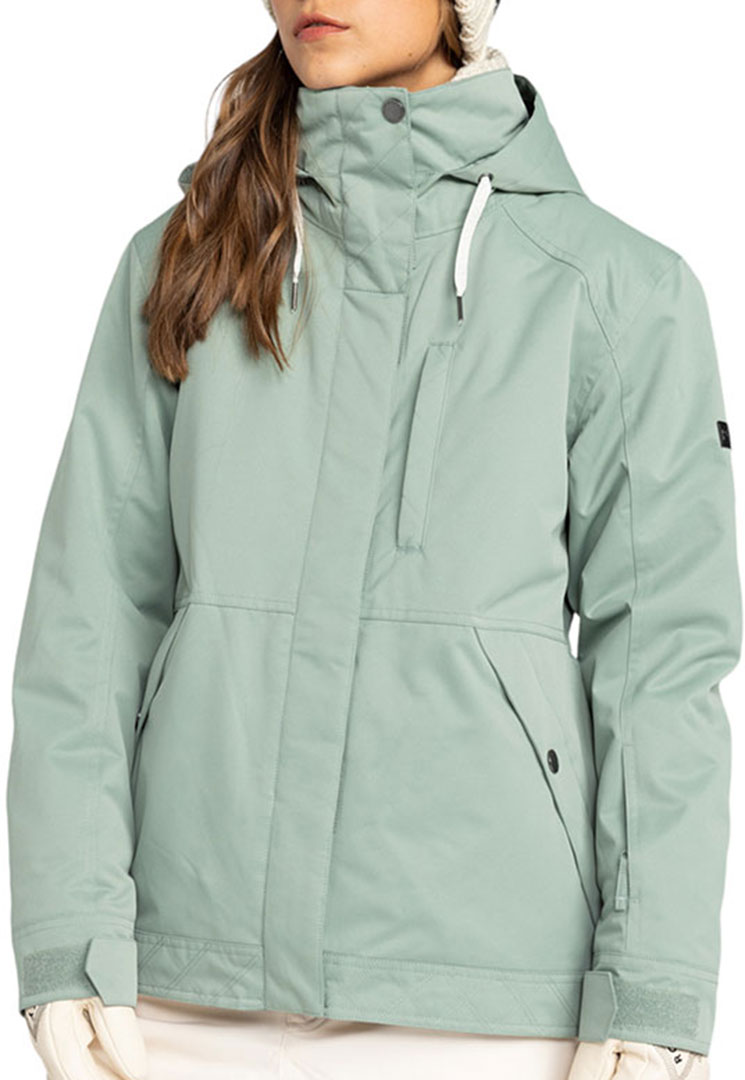 Roxy Куртка Billie lily pad L
Roxy Куртка Billie lily pad L