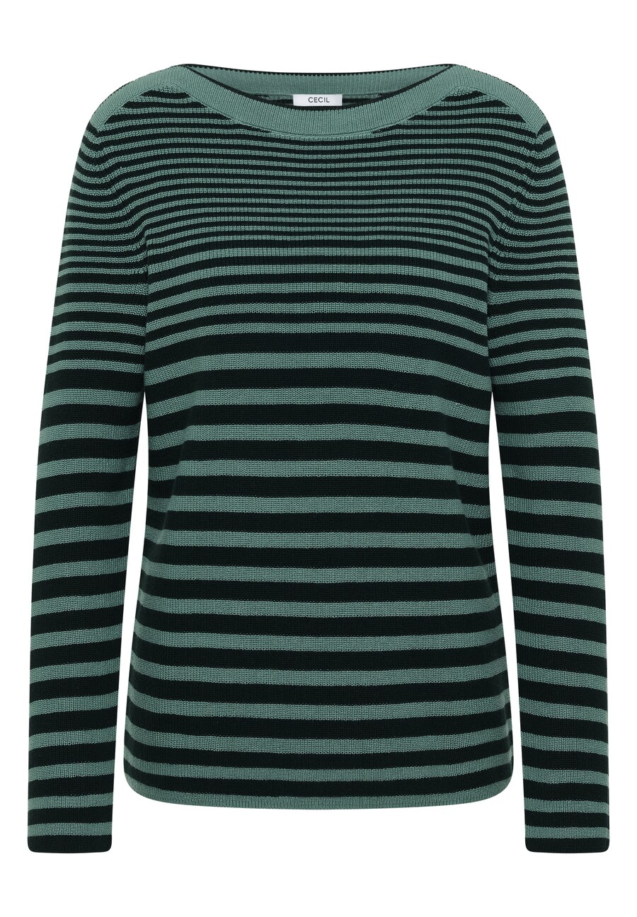Свитер CECIL, зеленый
Свитер CECIL, зеленый