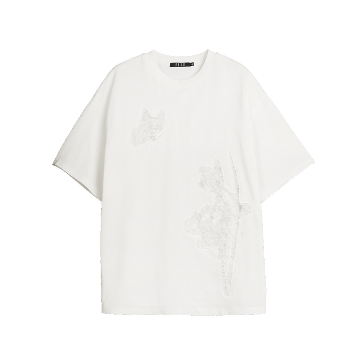 ELLE Футболка с рукавом дроп-шоулдер женская белая, Белый, ELLE Футболка с рукавом дроп-шоулдер женская белая
ELLE Футболка с рукавом дроп-шоулдер женская белая, Белый, ELLE Футболка с рукавом дроп-шоулдер женская белая