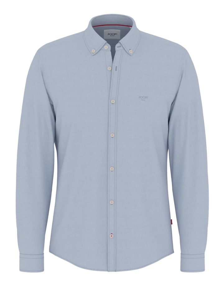 Рубашка JOOP! Hemd 130Haven3, синий
Рубашка JOOP! Hemd 130Haven3, синий