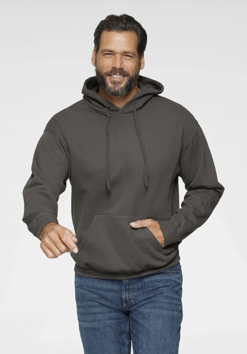 Толстовка Fruit of the Loom с капюшоном из смесового хлопка, цвет Graphit
Толстовка Fruit of the Loom с капюшоном из смесового хлопка, цвет Graphit