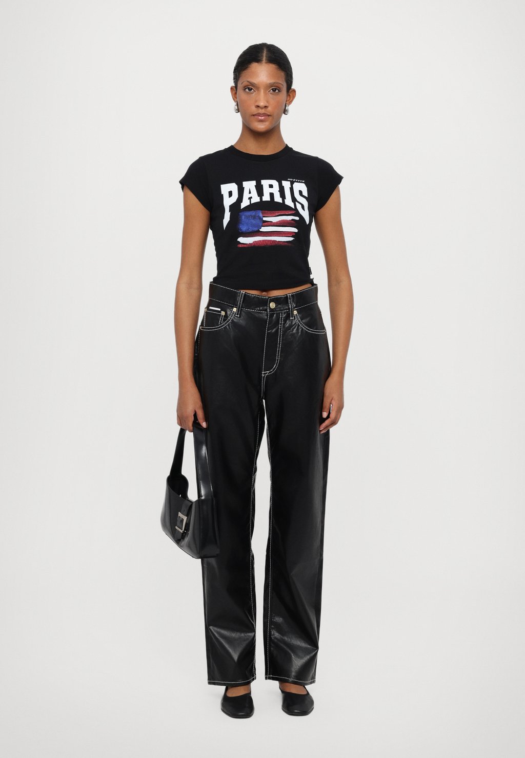 Брюки EYTYS, черный
Брюки EYTYS, черный