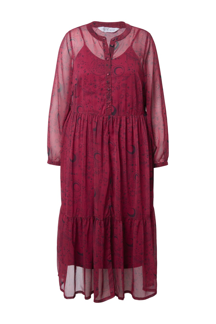 Миди платье Studio Untold, Wine red
Миди платье Studio Untold, Wine red