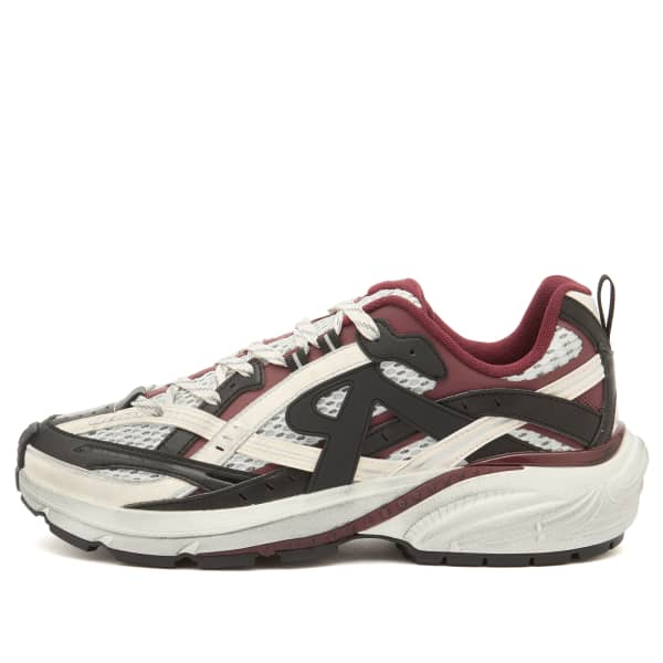 Storm distressed runner Represent, Maroon
Storm distressed runner Represent, Maroon