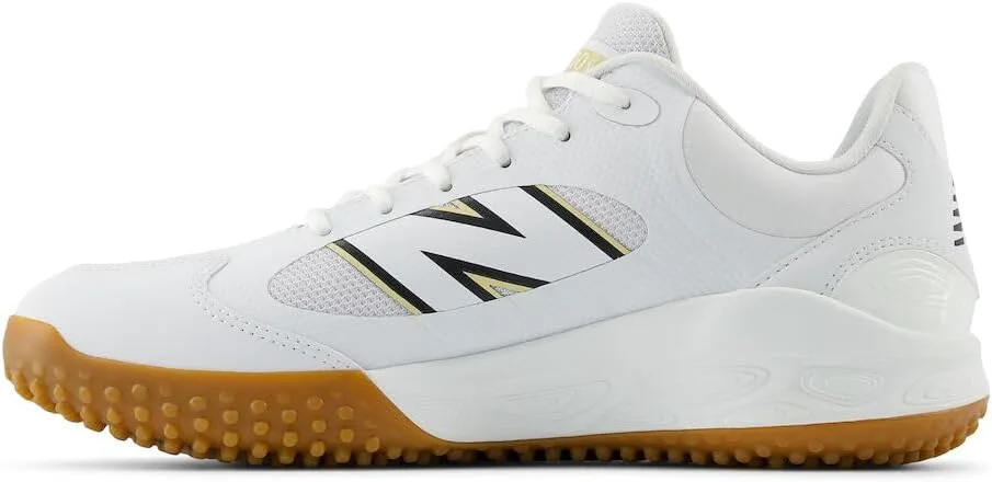 Мужские бейсбольные кроссовки New Balance Fresh Foam 3000 V7 Turf-Trainer, белый/черный
Мужские бейсбольные кроссовки New Balance Fresh Foam 3000 V7 Turf-Trainer, белый/черный