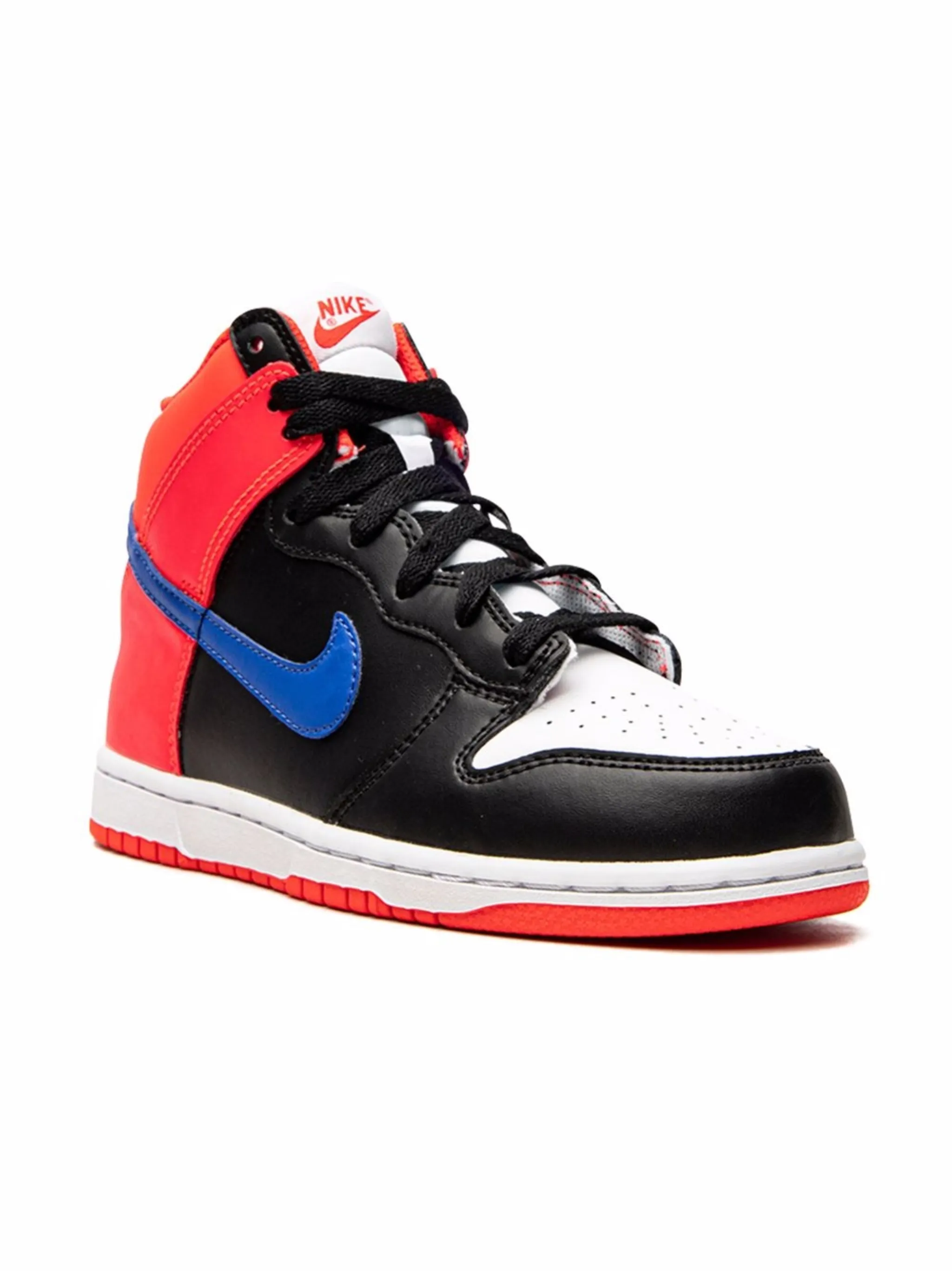 Кроссовки Dunk Hi Nike Kids, черный
Кроссовки Dunk Hi Nike Kids, черный