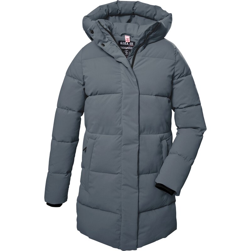 Coat gw 1 wmn qltd prk G.I.G.A. Dx By Killtec, цвет sturm
Coat gw 1 wmn qltd prk G.I.G.A. Dx By Killtec, цвет sturm