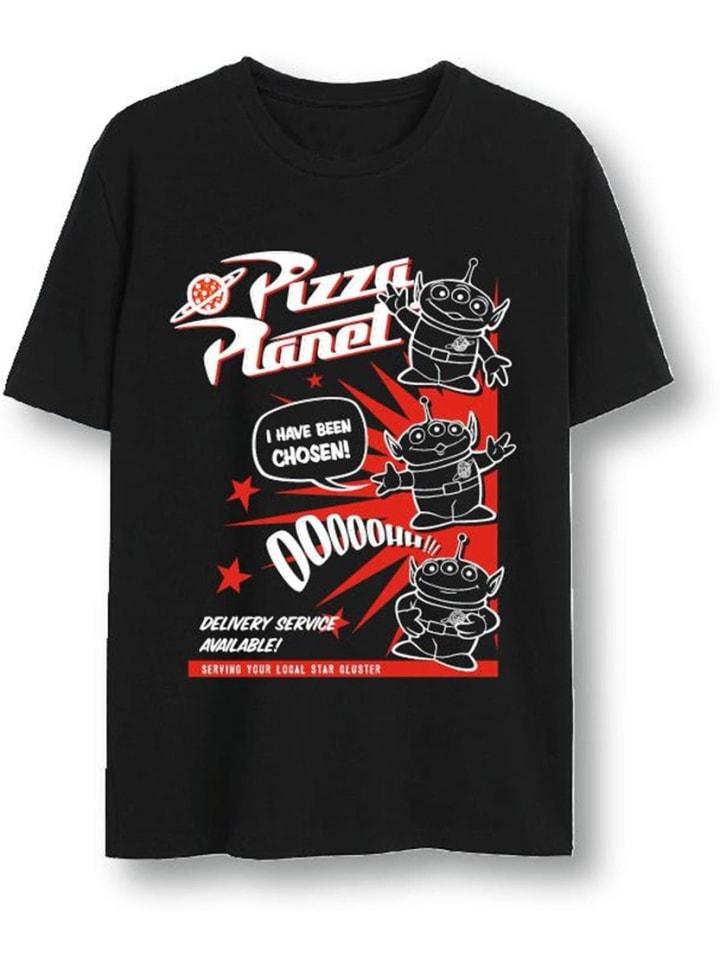 Футболка Toy Story, черный
Футболка Toy Story, черный