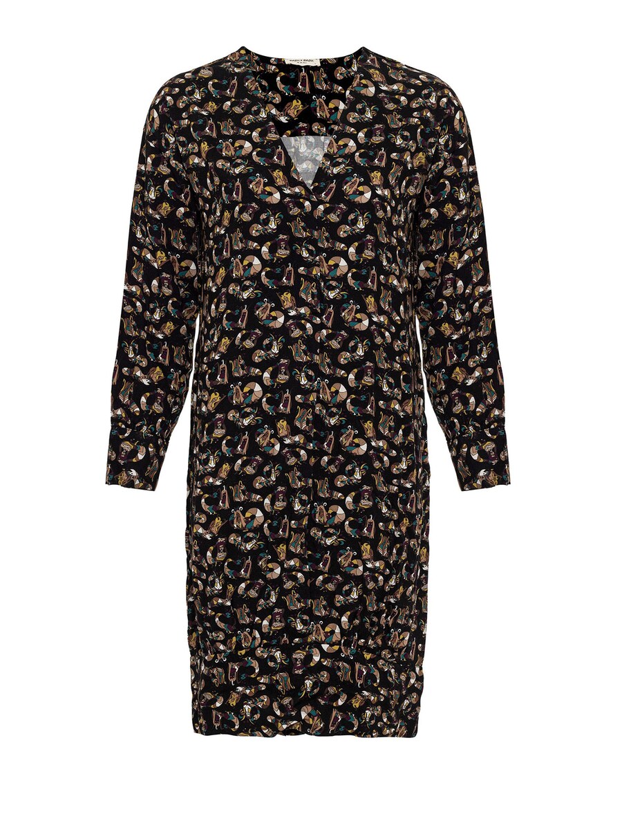 Платье Anou Anou, черный
Платье Anou Anou, черный