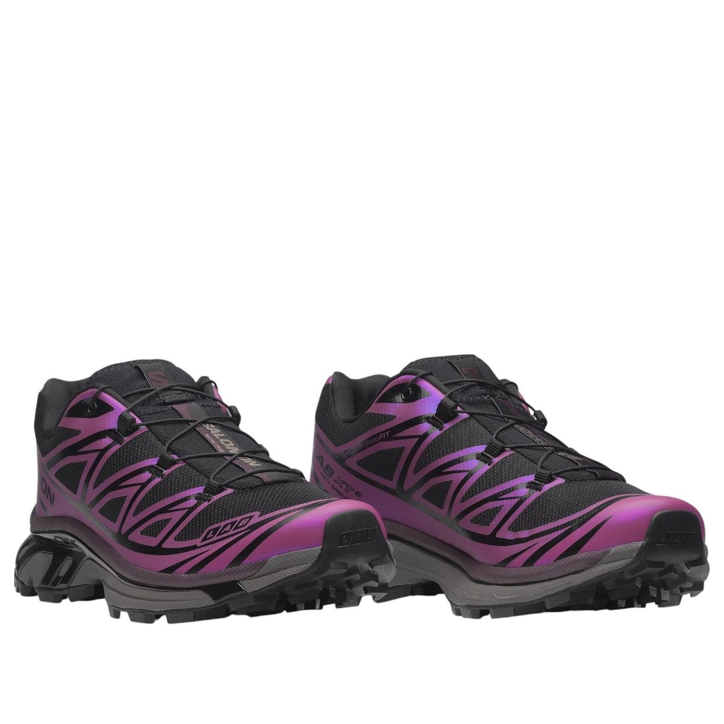 Salomon XT-6 Iridesent 'Black Hollyhock Plum Perfect'
Salomon XT-6 Iridesent 'Black Hollyhock Plum Perfect'