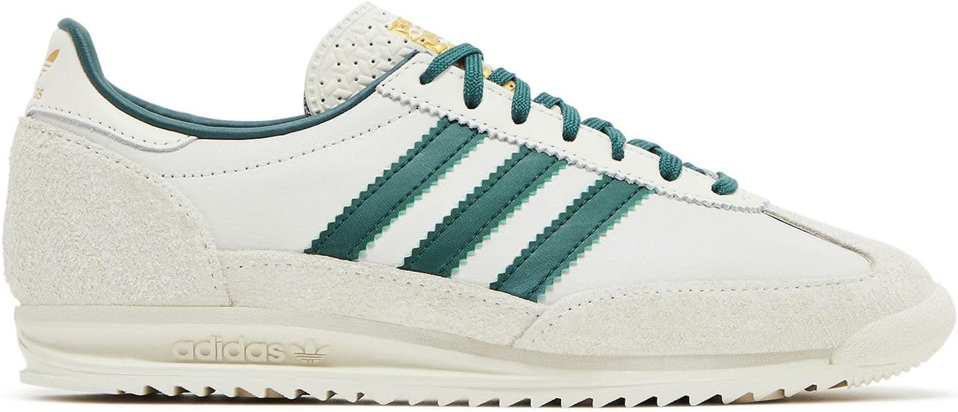 Футбольные кроссовки adidas Kids SL72 OG Copa, белый/зеленый/серый
Футбольные кроссовки adidas Kids SL72 OG Copa, белый/зеленый/серый