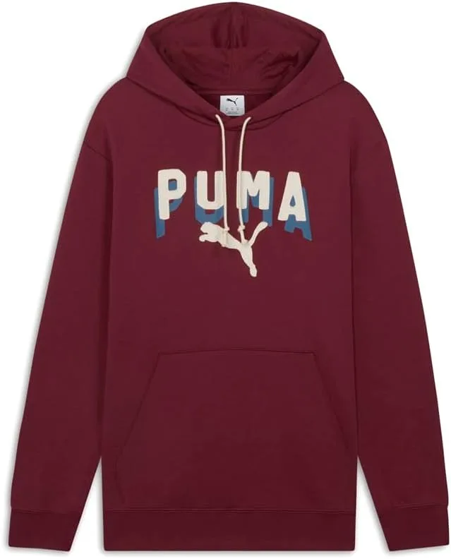 Толстовка PUMA Essentials Double Up
Толстовка PUMA Essentials Double Up
